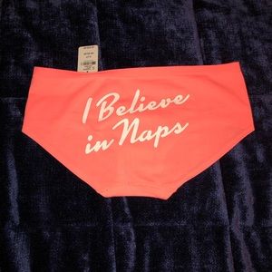 VS Pink Hipster Panties